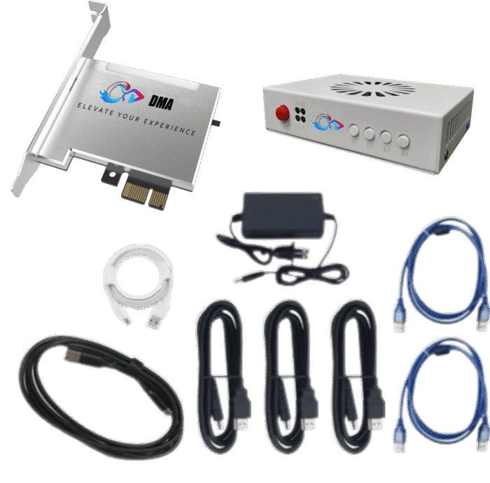 CRK | DMA Fuser Bundle