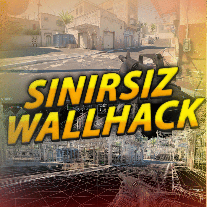 WallCrak İle Sınırsız Görüş Gücü !!!