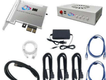 CRK | DMA Fuser Bundle