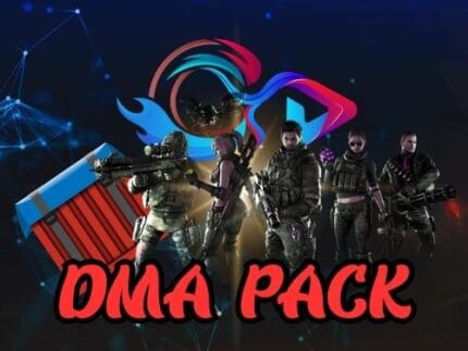DMA Pack